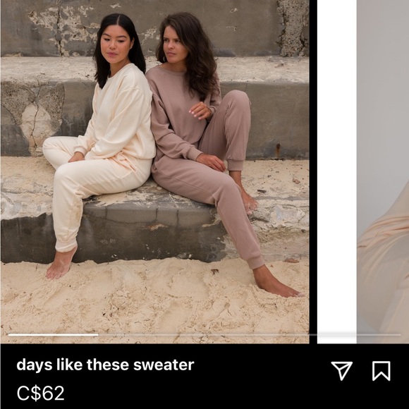 SOLD kindly her days like these set in butter - Picture 4 of 4